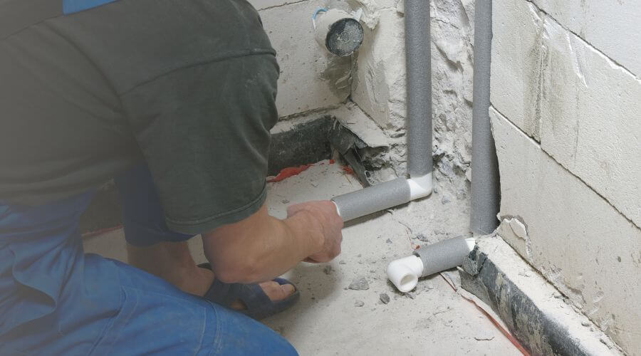 Local water heater installation in Walnut, KS